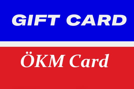 ÖKM Gift Card